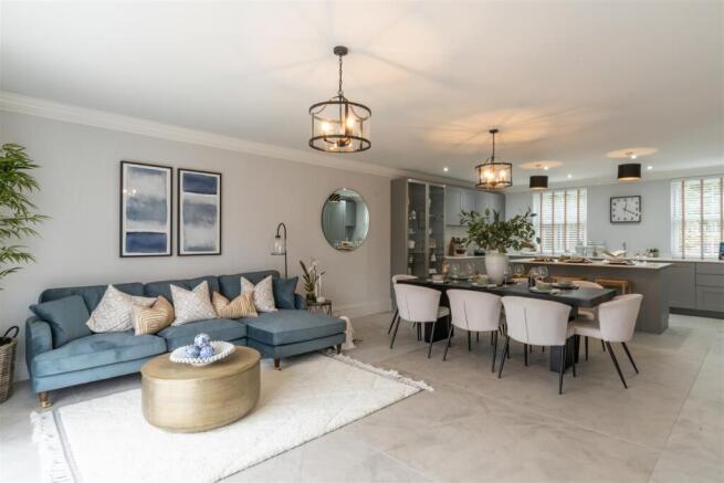 Open Plan Living