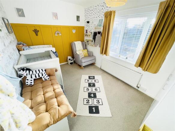 Bedroom Three