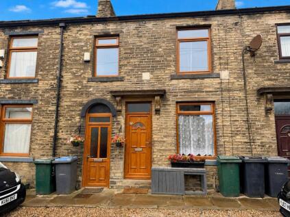 Alma Street, Queensbury, Bradford