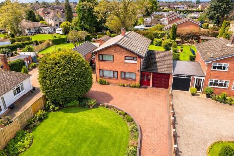 Saughall Road, Blacon, Chester, Cheshire, CH1
