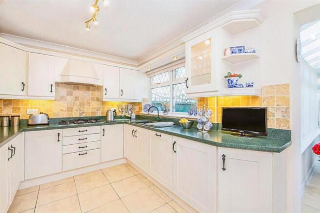 Kitchen/diner