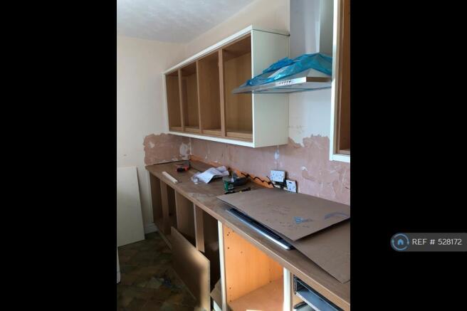 Newly Fitted Kitchen
