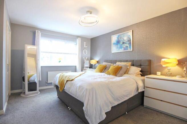 Master Bedroomn