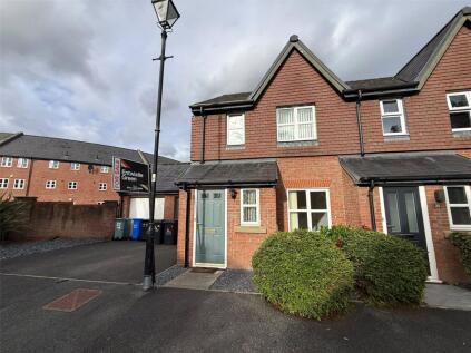 Upton Rocks Mews, Widnes, Cheshire, WA8
