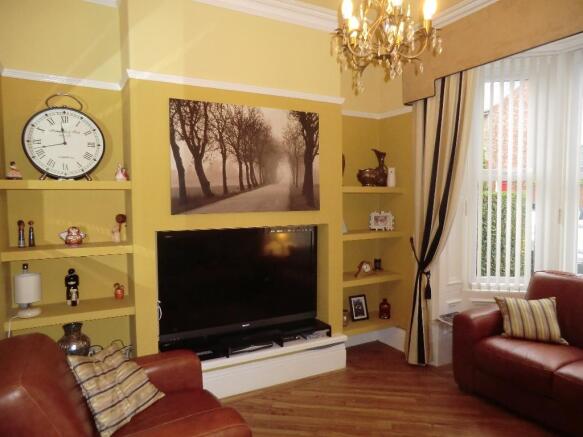2nd Reception Room