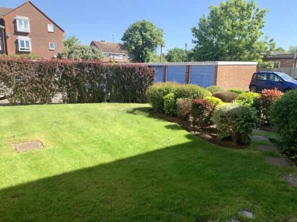 Communal garden