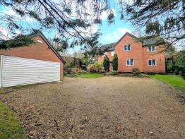 The Pebble, Willow Bank, Somersal Herbert DE6 5PD