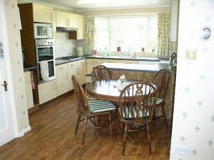 Fitted Dining Kitche