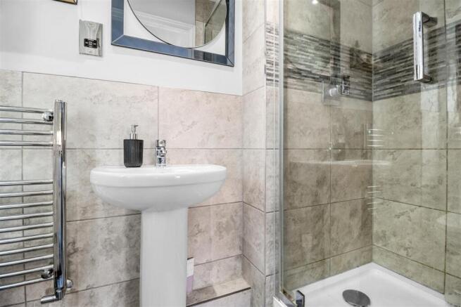 En-suite Shower Room