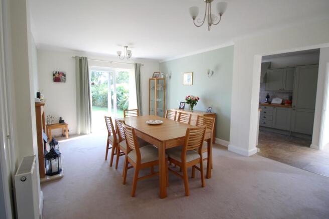 Dining Room / Family Room