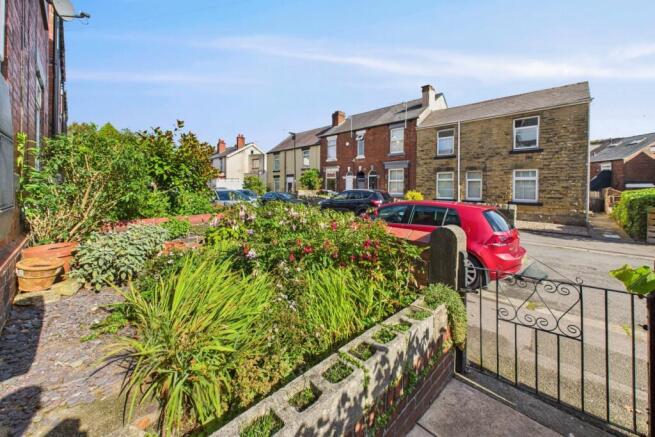 Front Garden