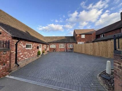 Lamb Farm Barns, Slade Road, Four Oaks, Canwell, Sutton Coldfield, B75 5SJ