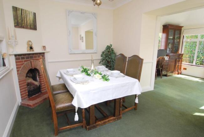 Dining room