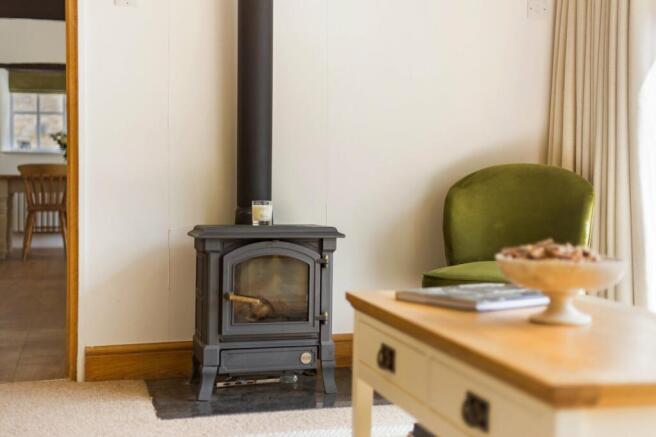 Wood Burner
