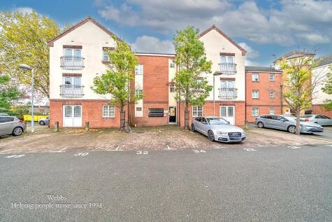 Manorhouse Close, Walsall