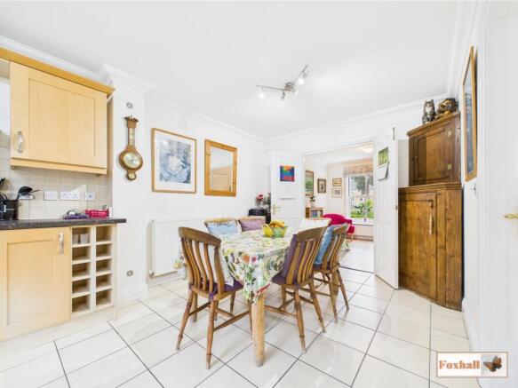 Kitchen/Diner
