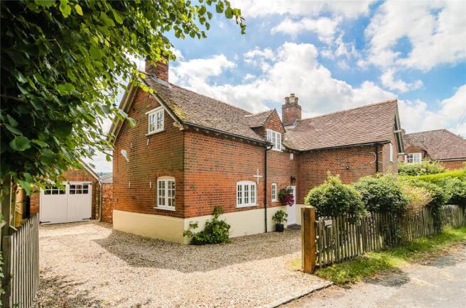 Magdalen Cottage