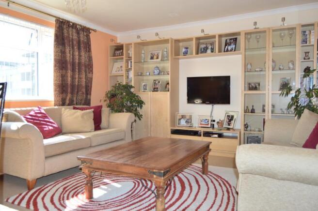 Living/Dining Room
