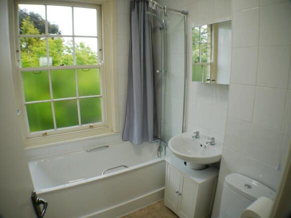 Shower Over Bath