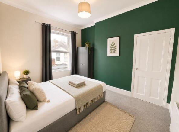 1 bed House Share to rent in hull