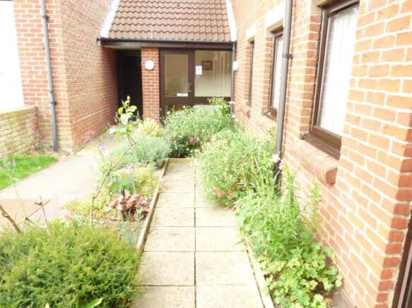 Garden Area
