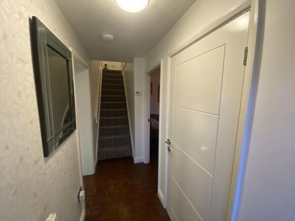 Reception Hallway