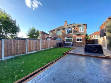Colindale Avenue, Blackley, Manchester, M9