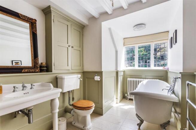 house. estate agency Holmbury St Mary The Gables