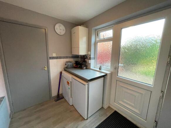 Utility Room