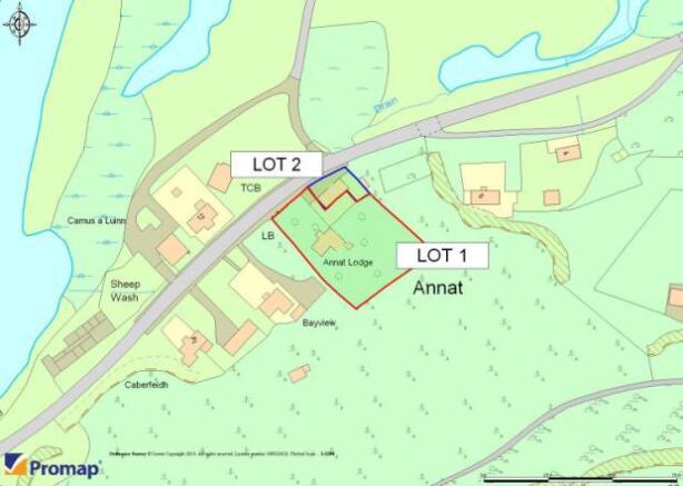 Lotting Plan