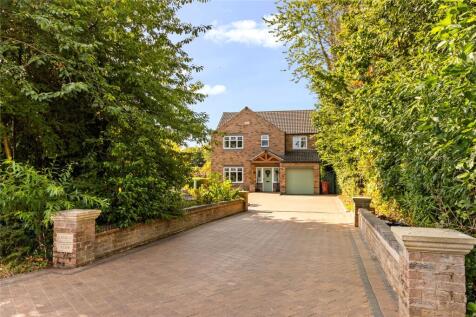 Burnside, Broughton, North Lincolnshire, DN20