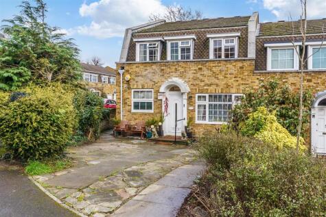 Leeward Gardens, Wimbledon Village