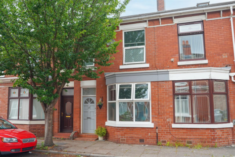 Khartoum Street, Old Trafford