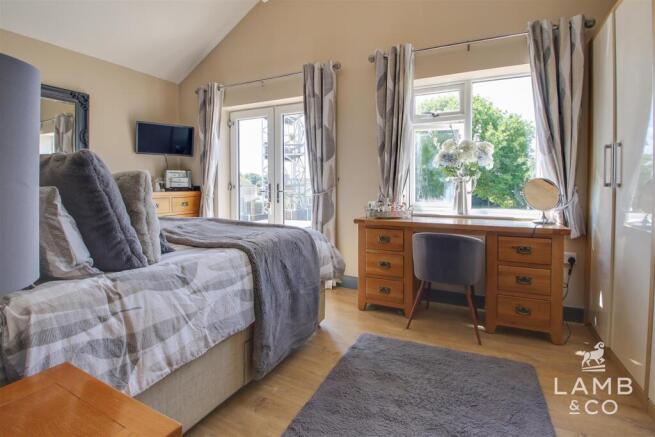 BEDROOM ONE