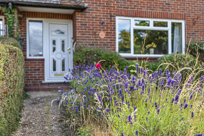 Front Garden