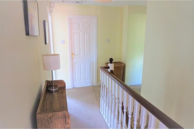First Floor Landing