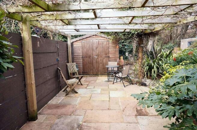 3rd Photo of Garden