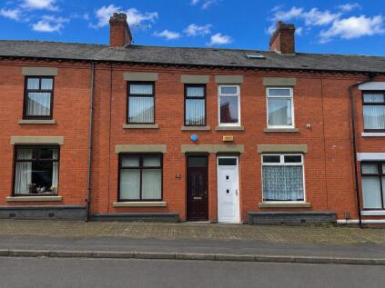 Ashley Street, Chadderton, Oldham, OL9