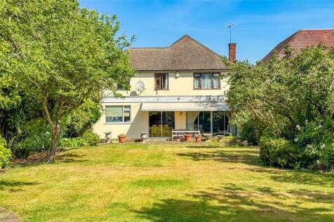 The Rise, Elstree, Borehamwood, Hertfordshire, WD6