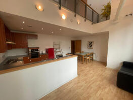 Flat 94, 39 City South, City Road East, Manchester M15 4QD