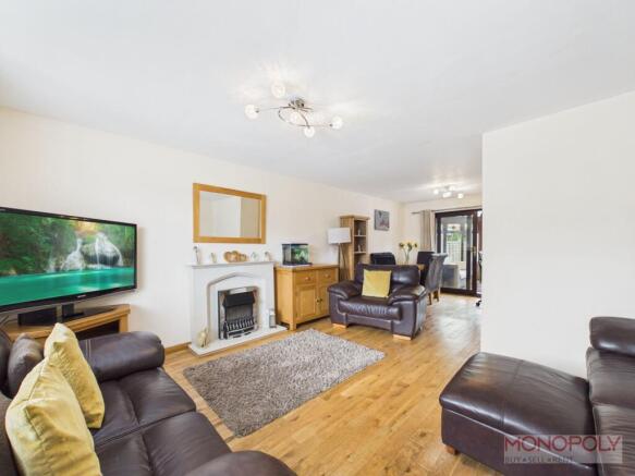 Living/Dining Room