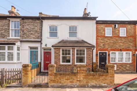 Russell Road, Wimbledon, SW19