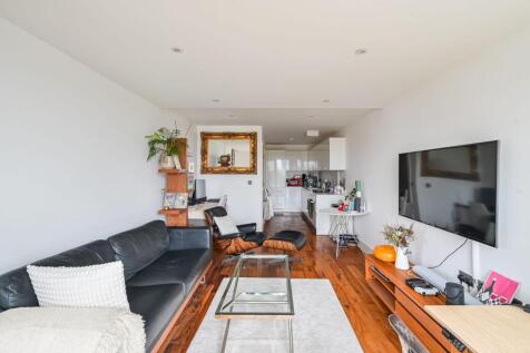 Grand Canal Apartments, Haggerston, London, N1