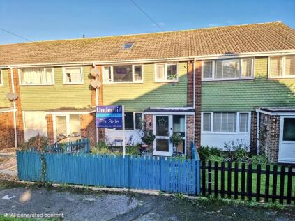 Gatehouse Close, Dawlish