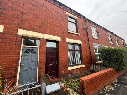 Averill Street, Newton Heath, Manchester