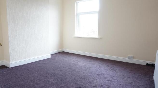 BEDROOM ONE (FRONT)