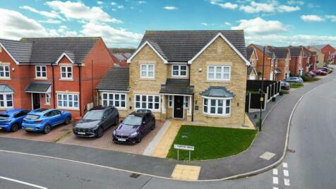 Porter Drive, Alfreton