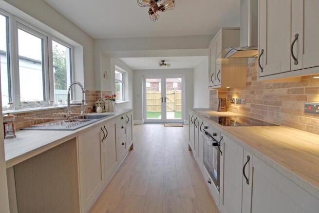 Dining Kitchen