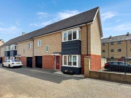 2, Foxglove Way, Cambridge CB4 2FY