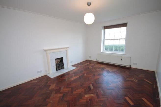 Reception room